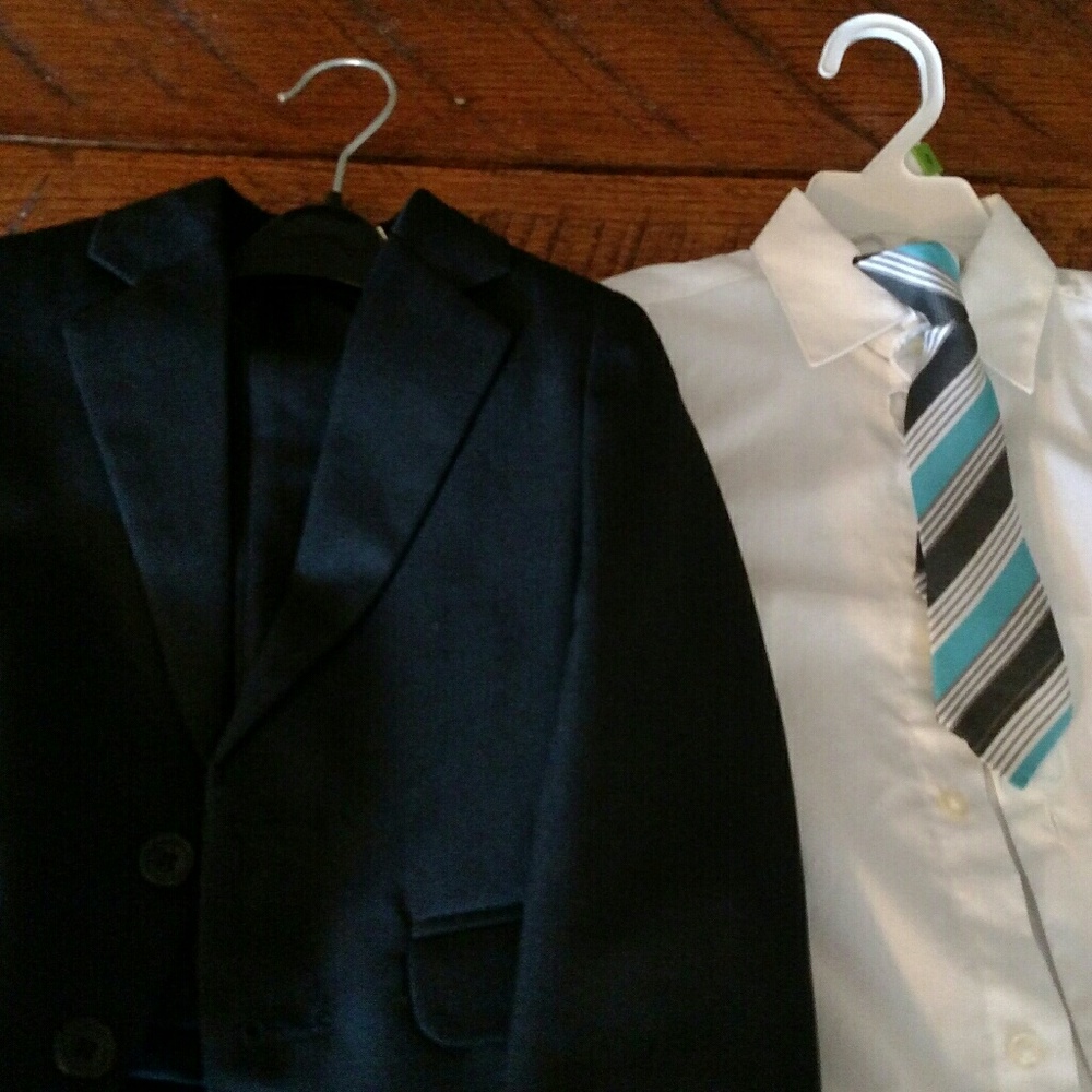 Little boys suit